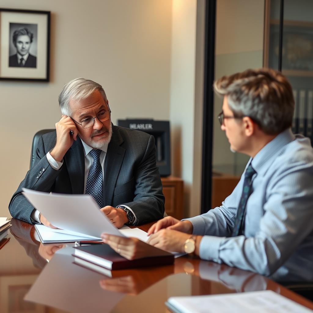Murder Defense Lawyer Arlington County