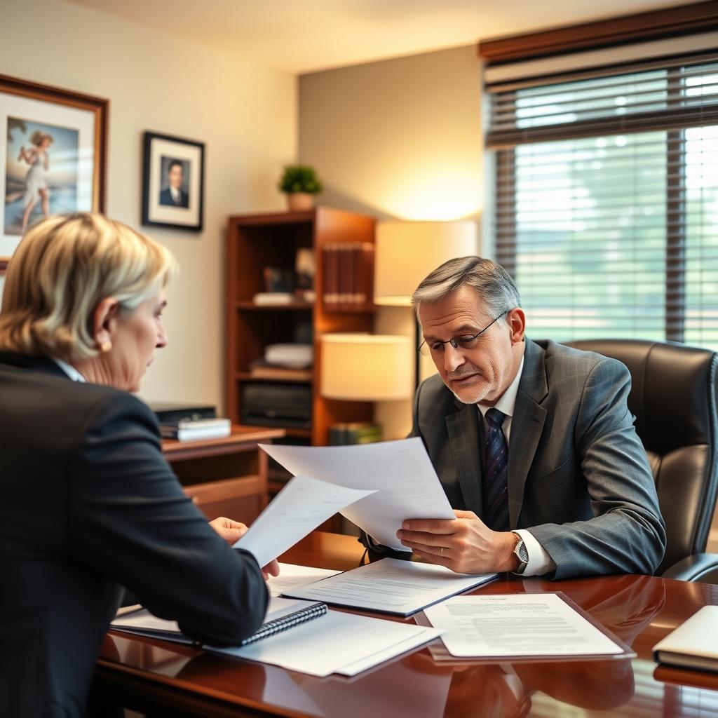 Norfolk Military Divorce Lawyer Augusta County