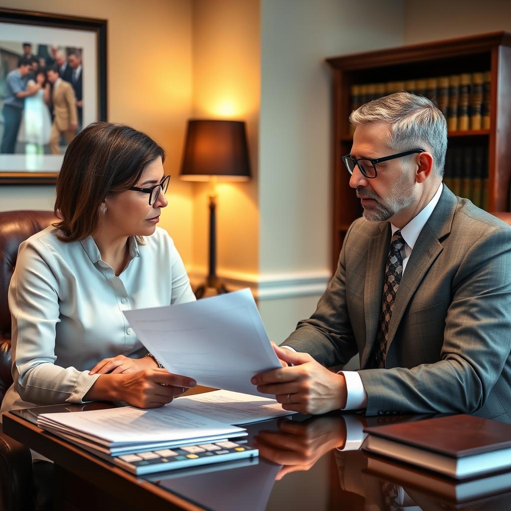 Norfolk Military Divorce Lawyer Bedford County