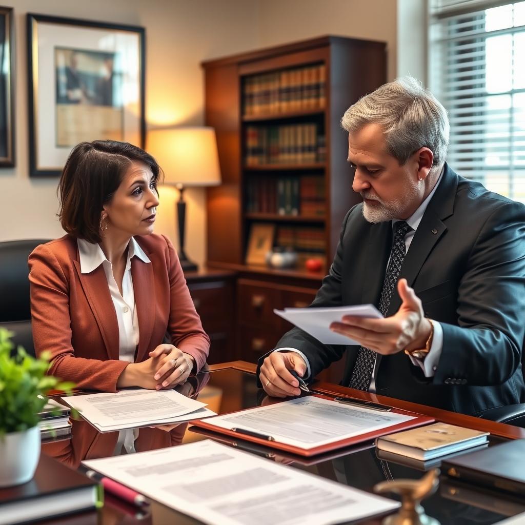 Norfolk Military Divorce Lawyer Chesterfield County