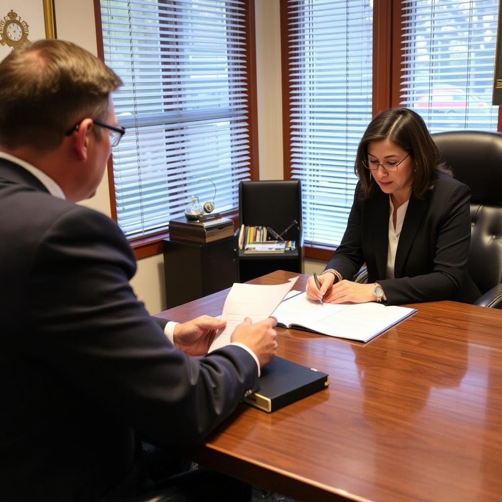 Norfolk Military Divorce Lawyer Colonial Heights