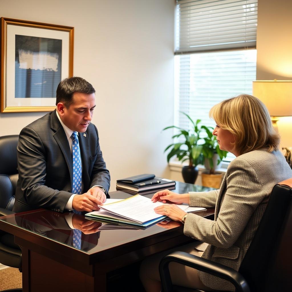 Norfolk Military Divorce Lawyer Falls Church
