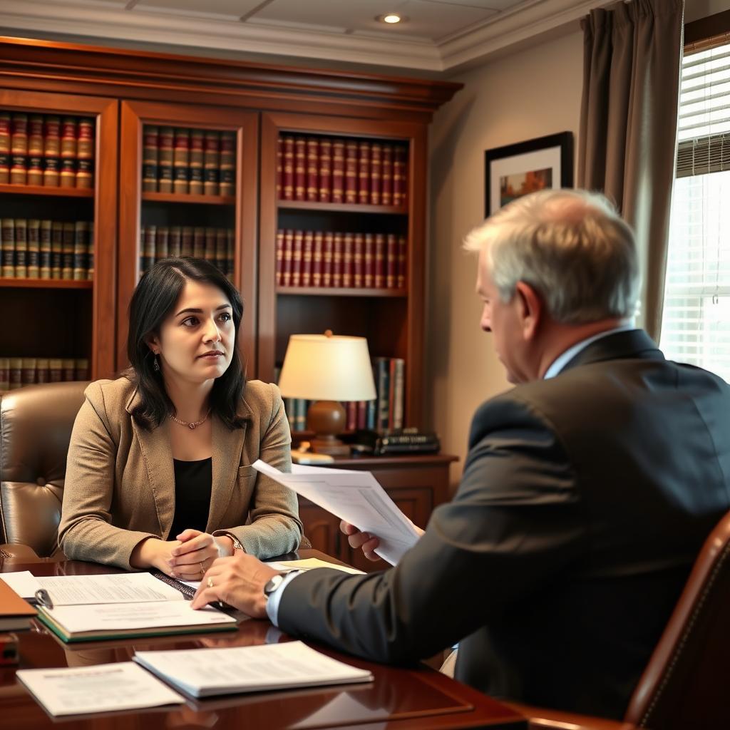Norfolk Military Divorce Lawyer Fauquier County