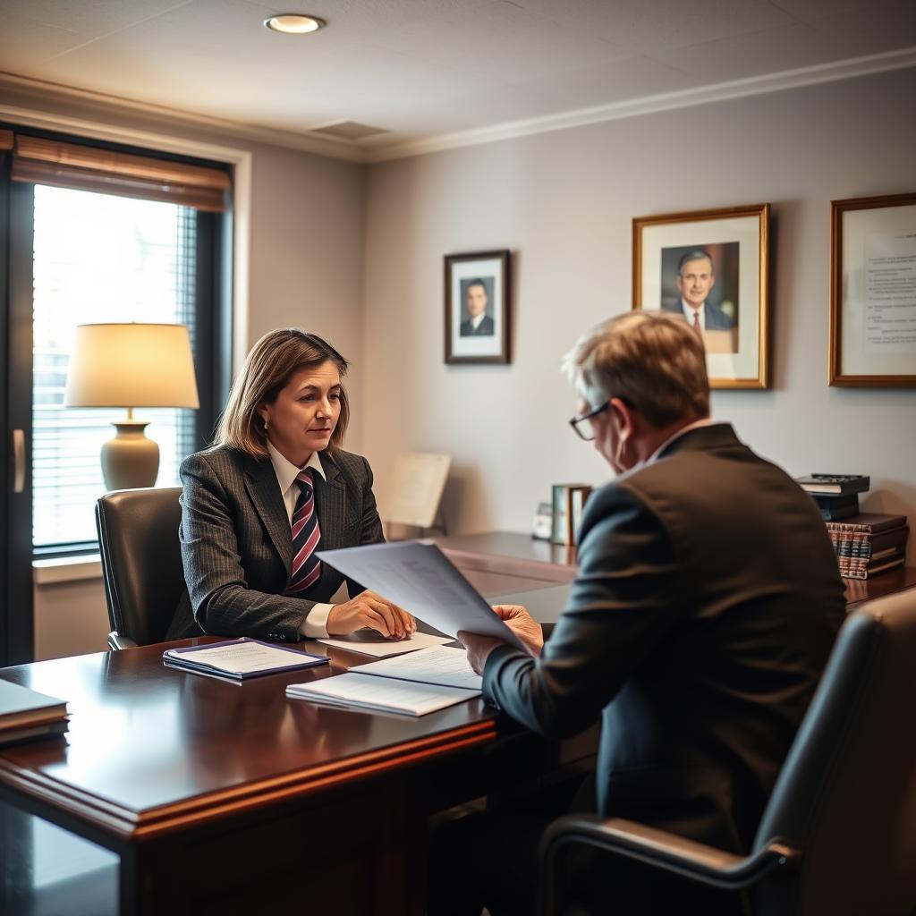 Norfolk Military Divorce Lawyer Frederick County