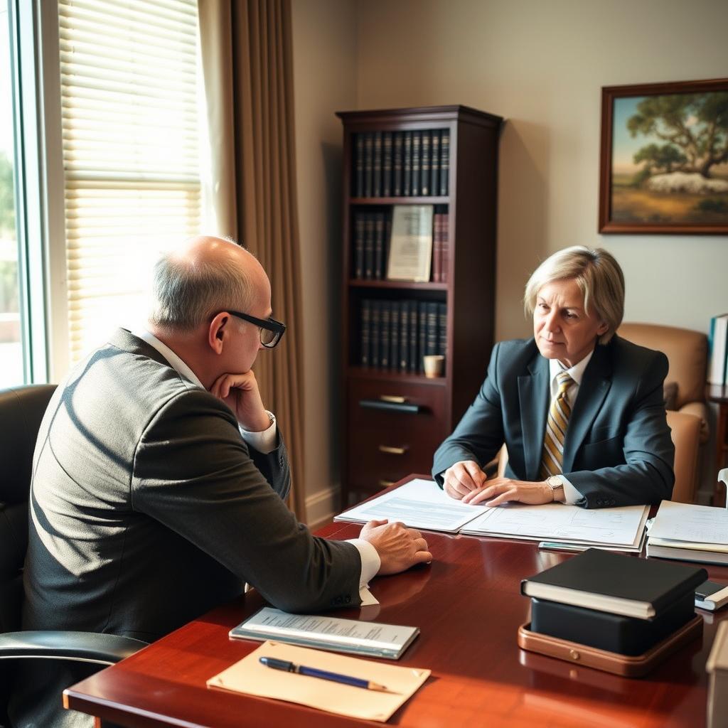 Norfolk Military Divorce Lawyer Goochland County