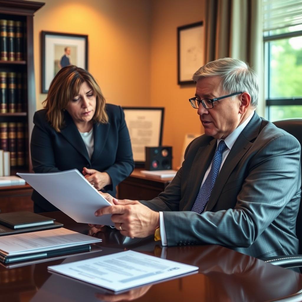 Norfolk Military Divorce Lawyer Henrico County