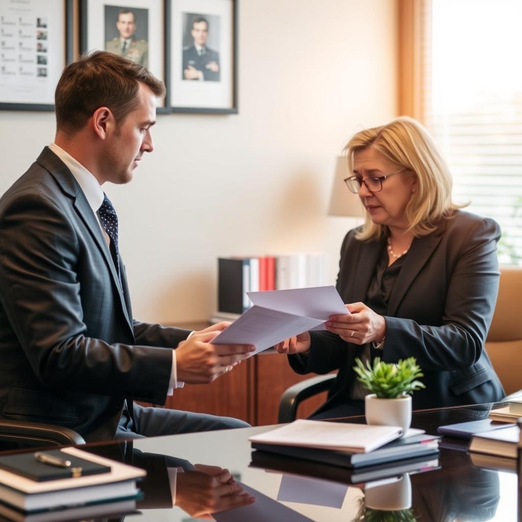 Norfolk Military Divorce Lawyer Isle of Wight County