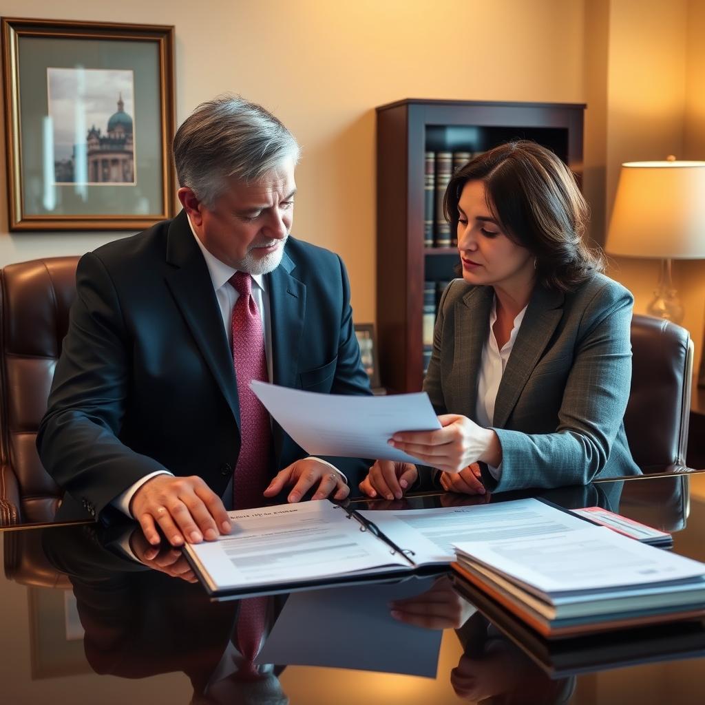 Norfolk Military Divorce Lawyer Lexington