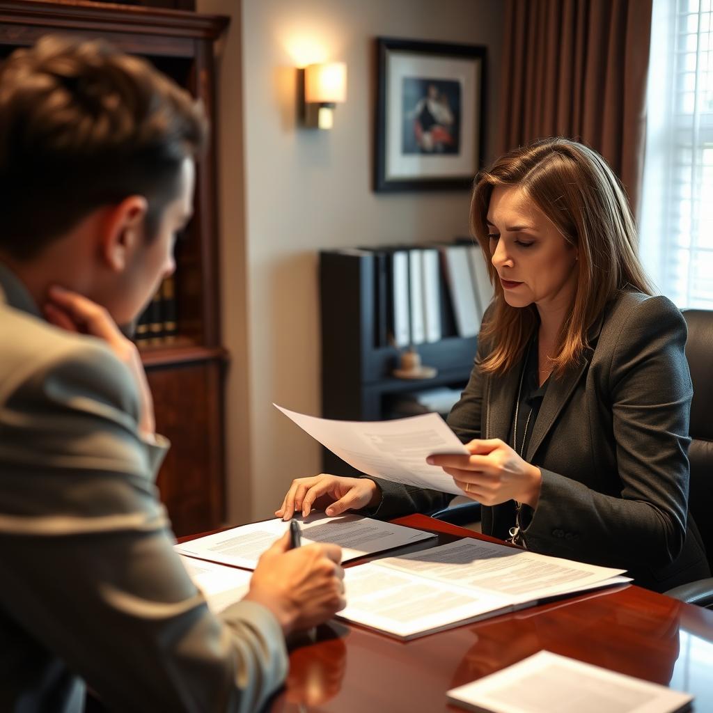 Norfolk Military Divorce Lawyer Loudoun County