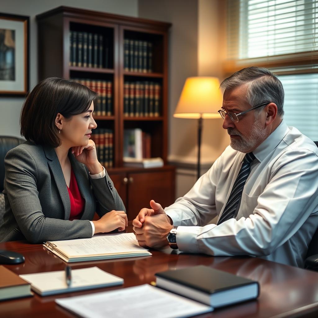 Norfolk Military Divorce Lawyer Poquoson