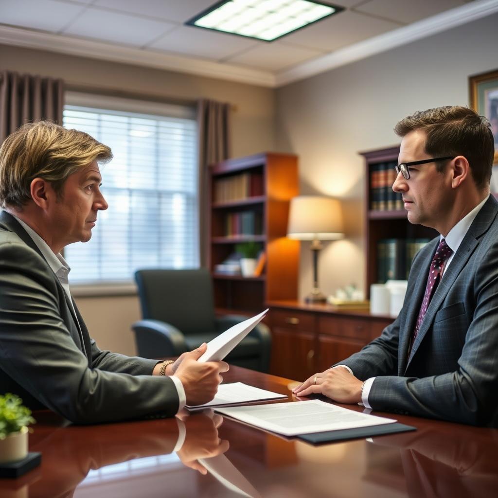 Norfolk Military Divorce Lawyer Prince George County