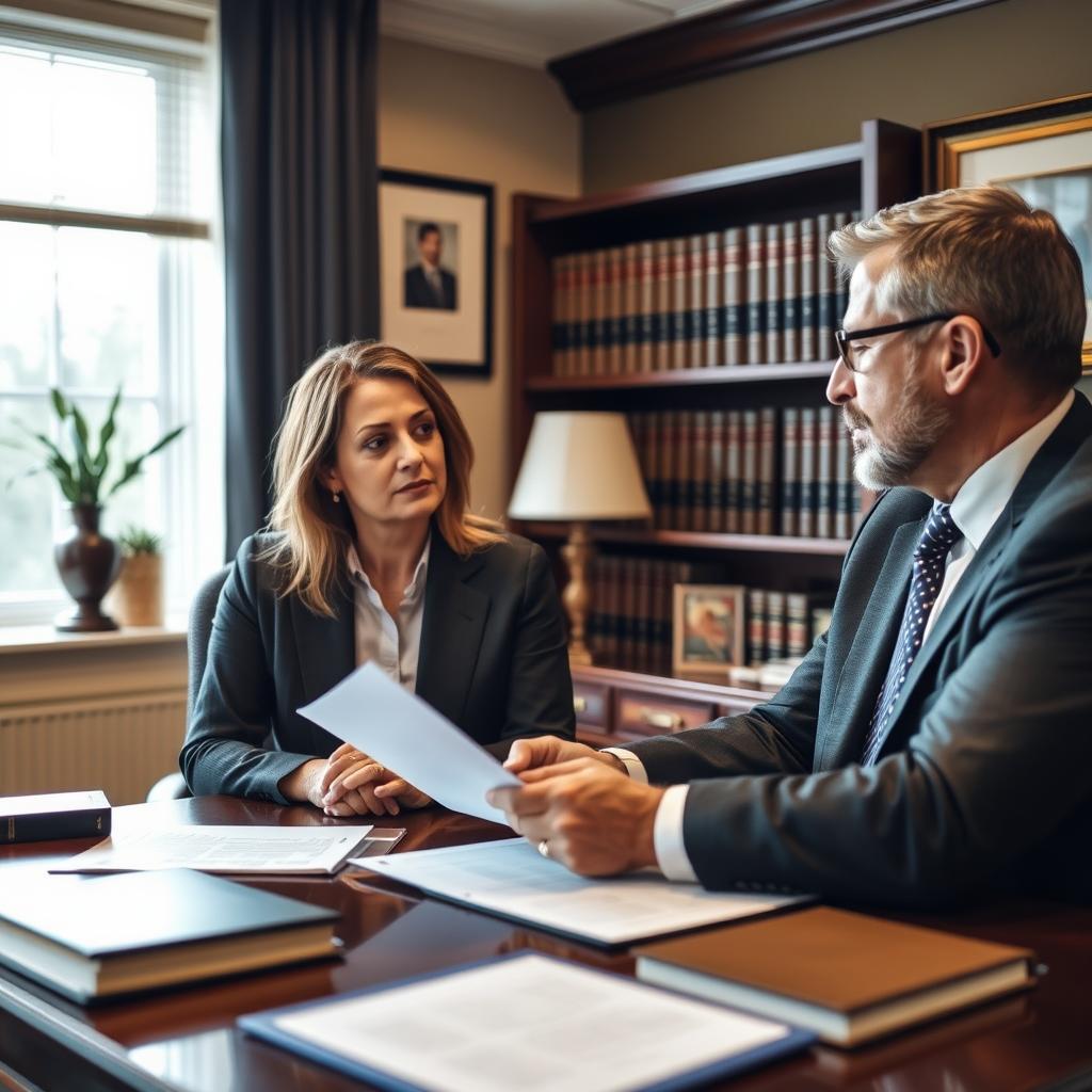 Norfolk Military Divorce Lawyer Rappahannock County