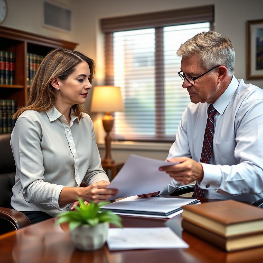 Norfolk Military Divorce Lawyer Rockingham County