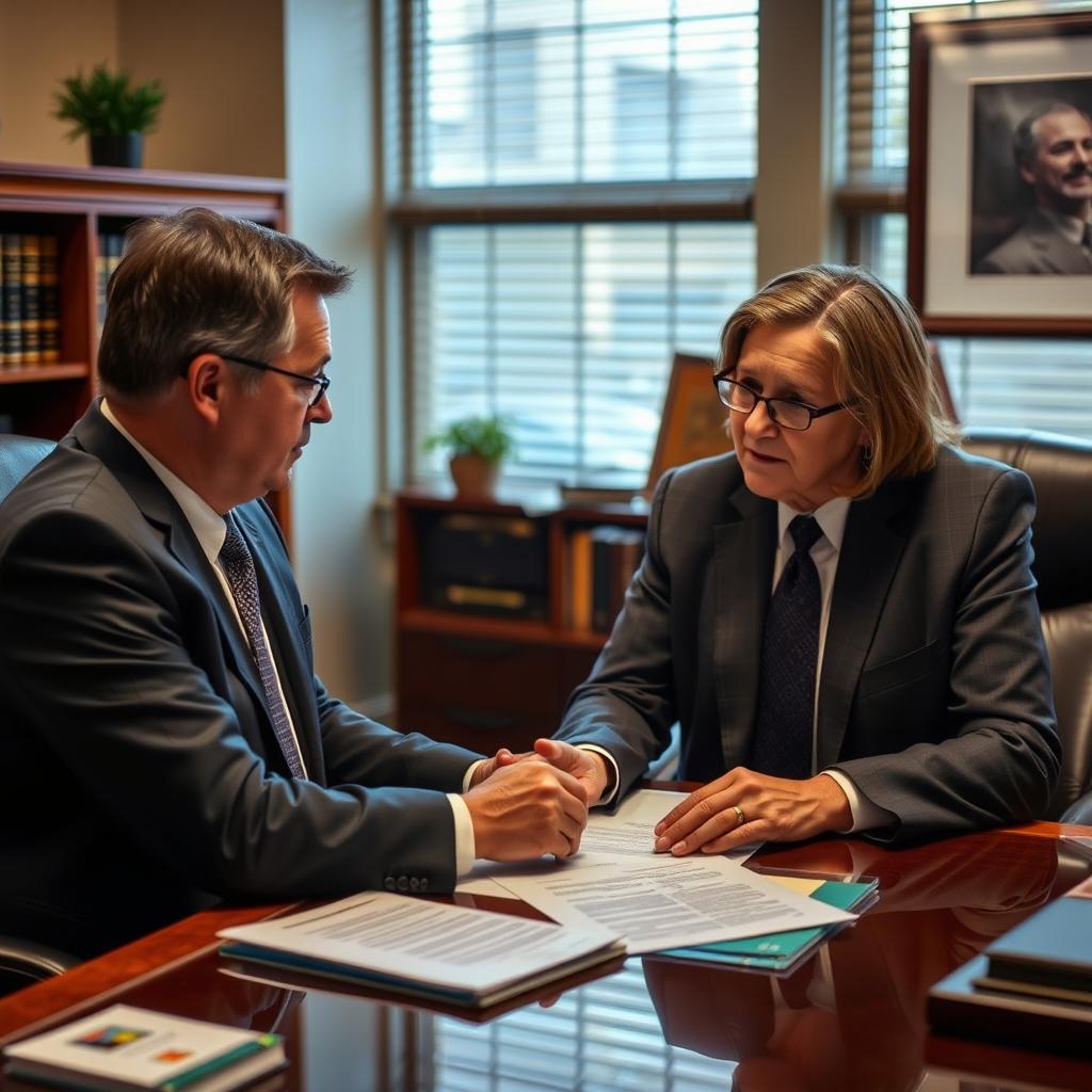 Obstruction Defense Lawyer Roanoke County