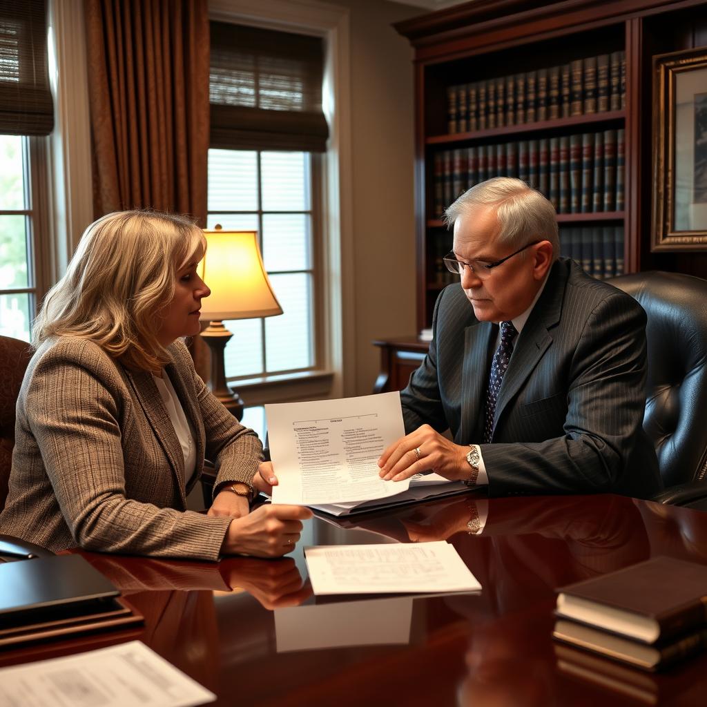 Obstruction of Justice Lawyer Fluvanna County