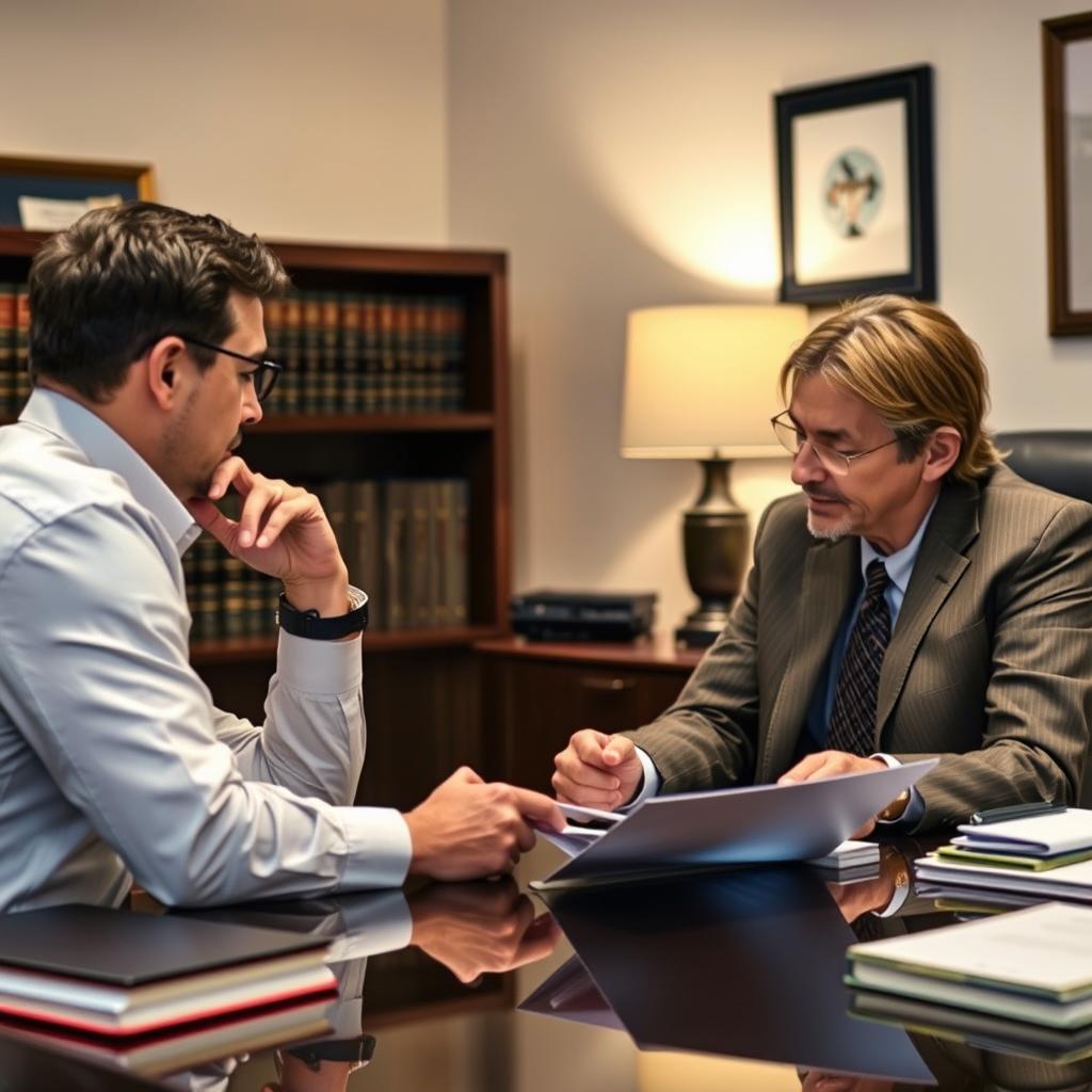 PWID Defense Lawyer Frederick County