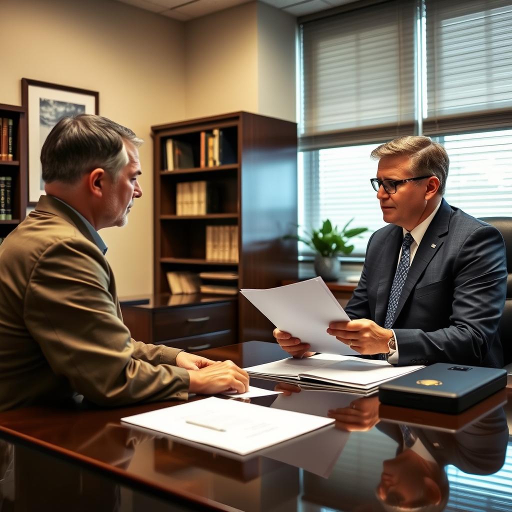 Robbery Defense Lawyer Bedford County