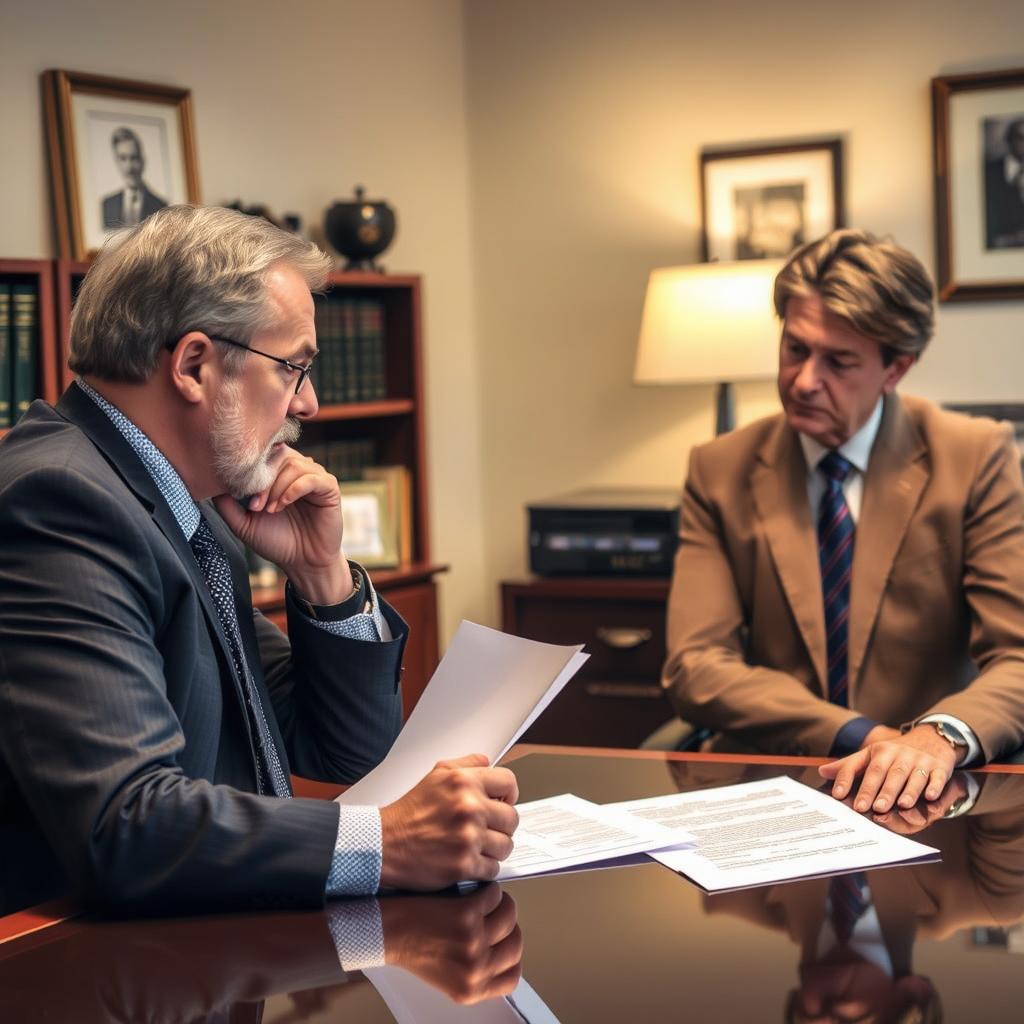 Robbery Defense Lawyer Culpeper County