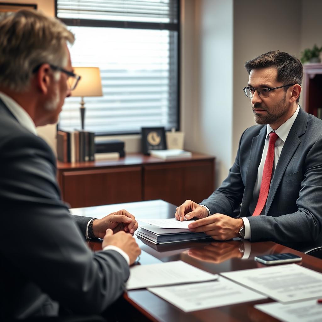 Robbery Lawyer Poquoson