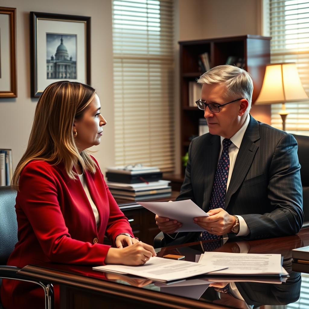 Separation Agreement Lawyer Prince William County