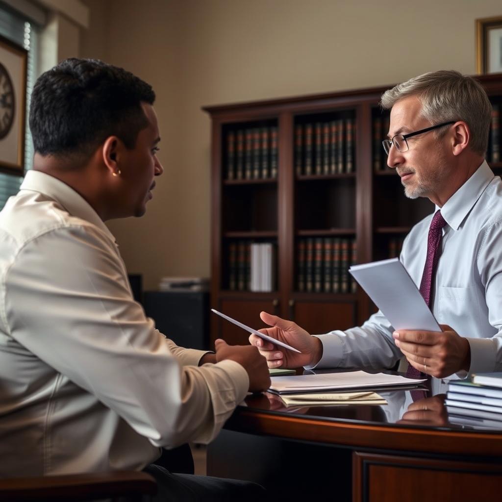 Strangulation Lawyer Alexandria