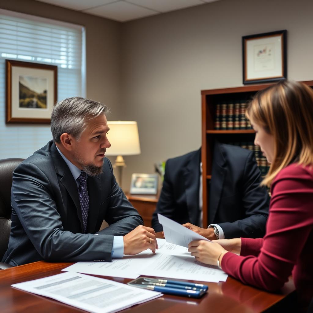 Strangulation Lawyer Shenandoah
