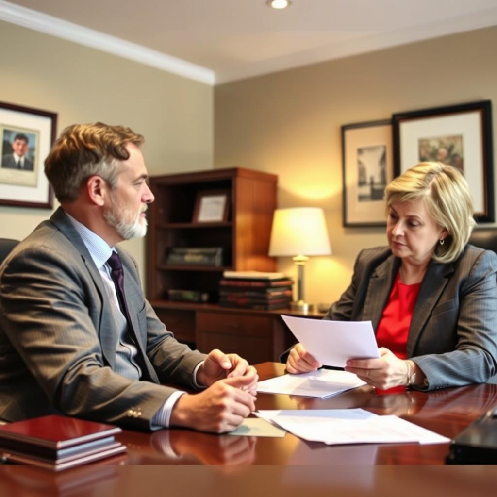 Protective Order Lawyer Goochland County, VA