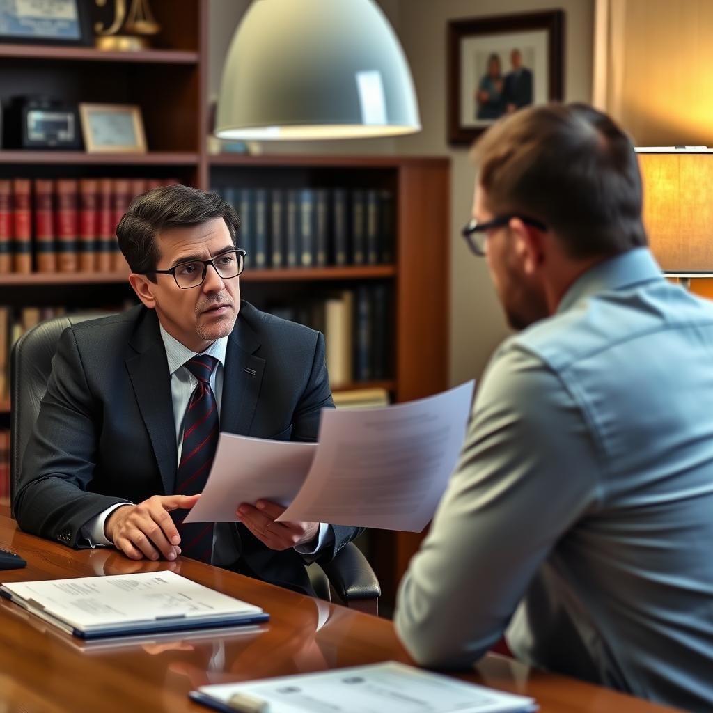Do I need a lawyer for a first-time criminal charge in Camden County