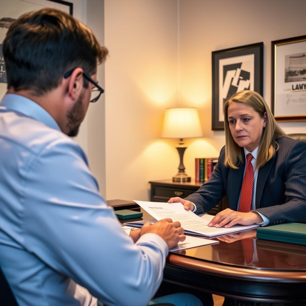 Do I need a lawyer for a first-time criminal charge in Cumberland County
