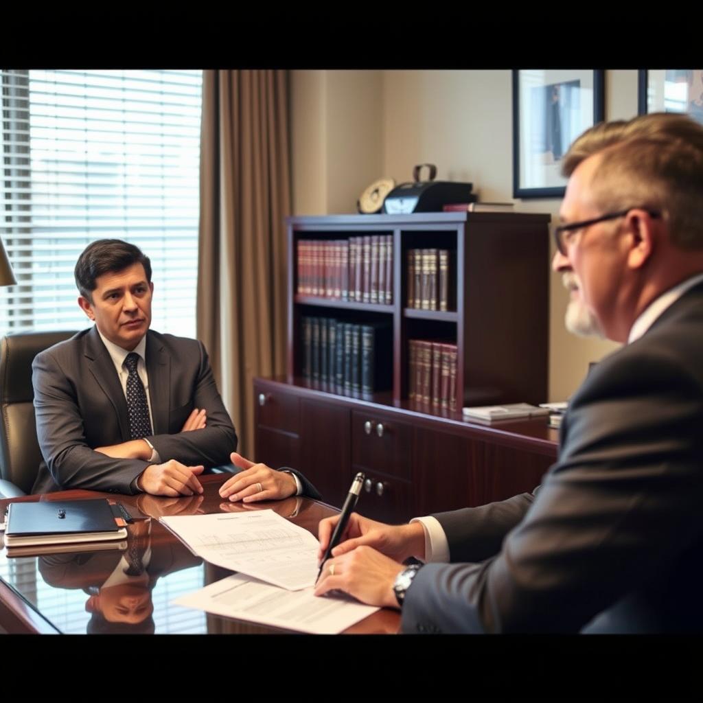 Do I need a lawyer for an uncontested divorce in Arlington County