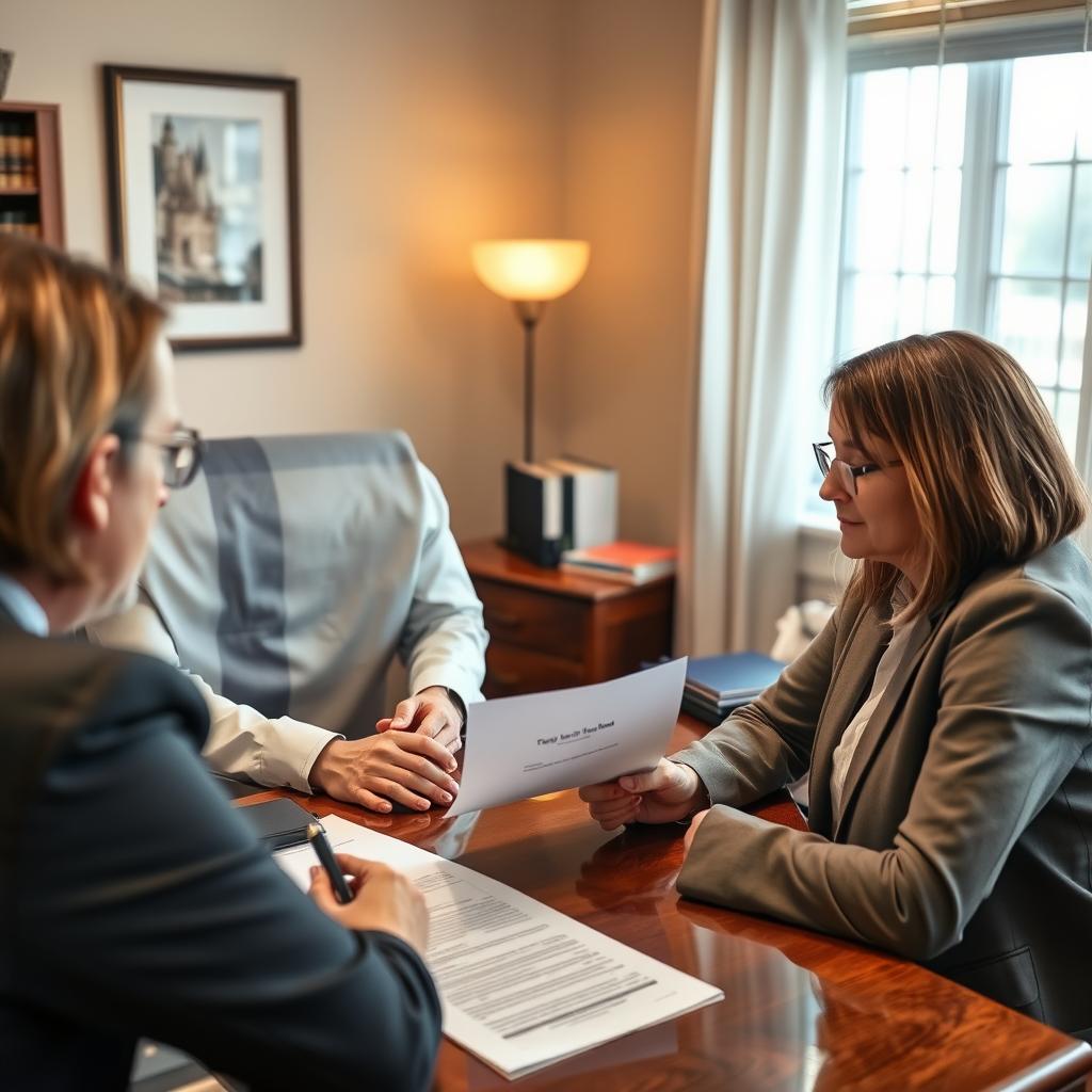 Do I need a lawyer for an uncontested divorce in Bedford County