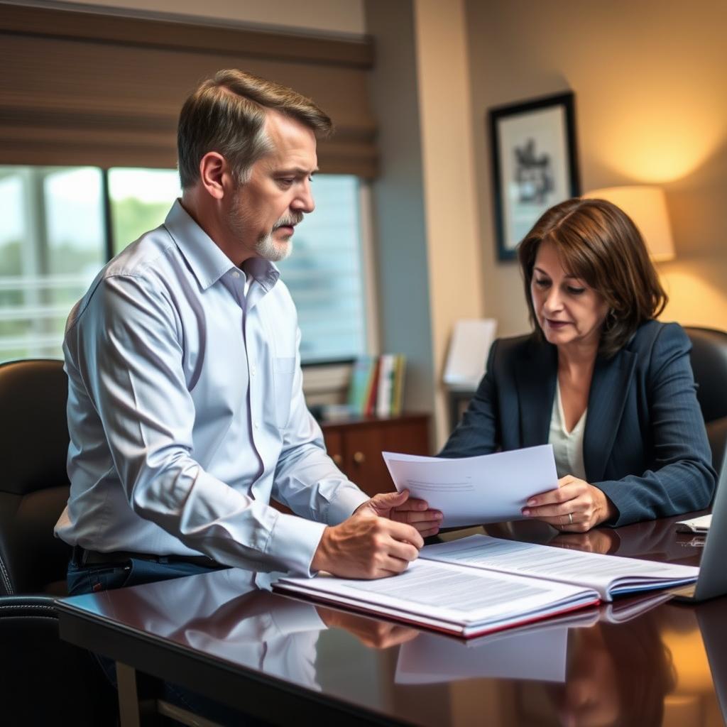 Do I need a lawyer for an uncontested divorce in Botetourt County