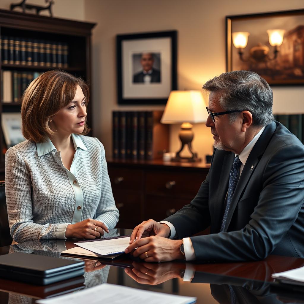 Do I need a lawyer for an uncontested divorce in Caroline County