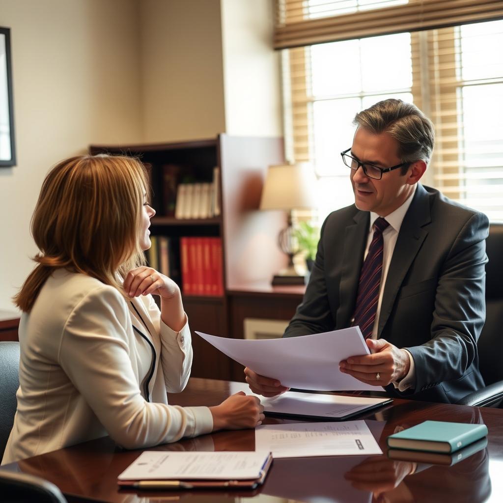 Do I need a lawyer for an uncontested divorce in Colonial Heights