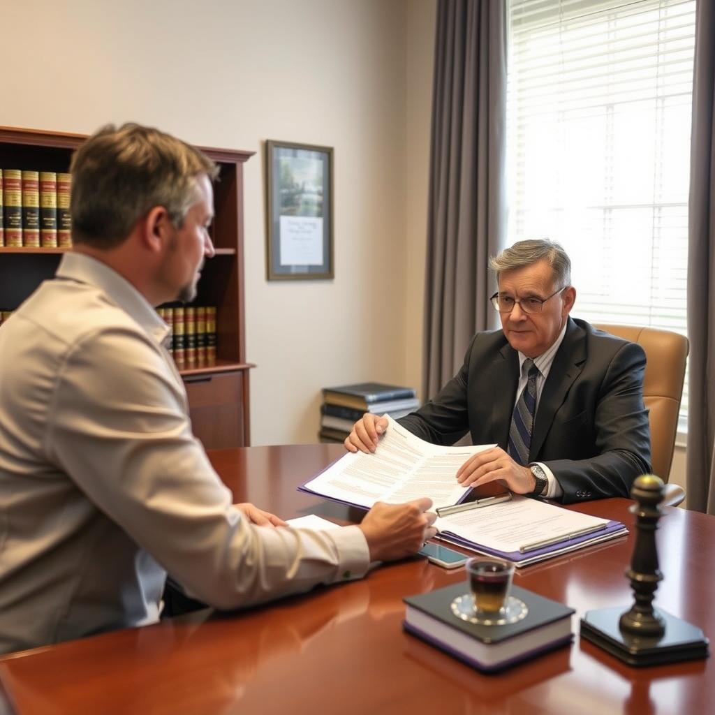 Do I need a lawyer for an uncontested divorce in Dinwiddie County