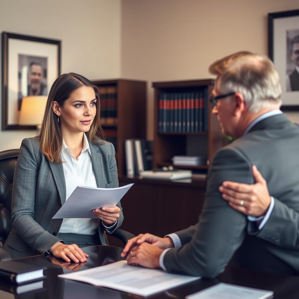 Do I need a lawyer for an uncontested divorce in Erie County