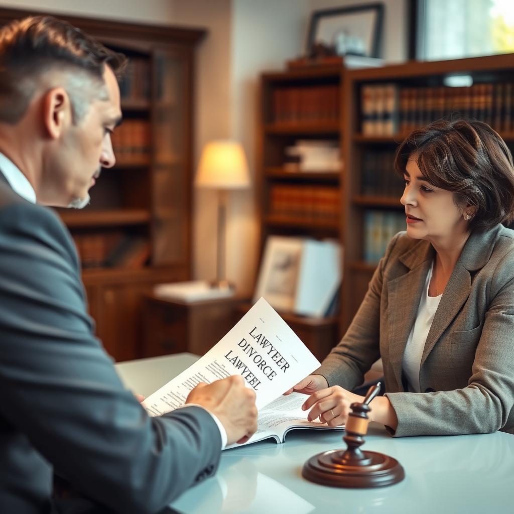 Do I need a lawyer for an uncontested divorce in Fairfax County