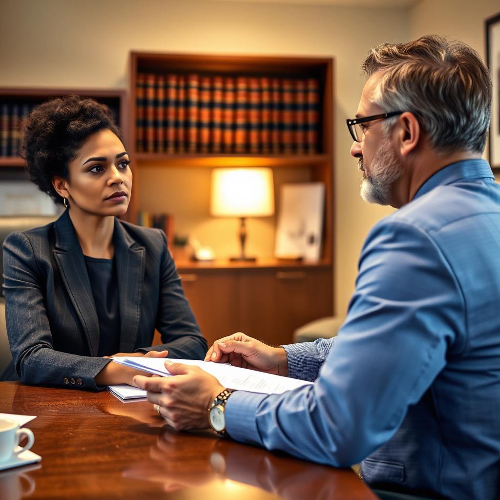 Do I need a lawyer for an uncontested divorce in Fairfax