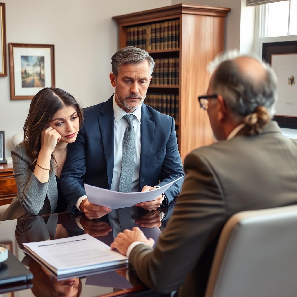 Do I need a lawyer for an uncontested divorce in Fauquier County