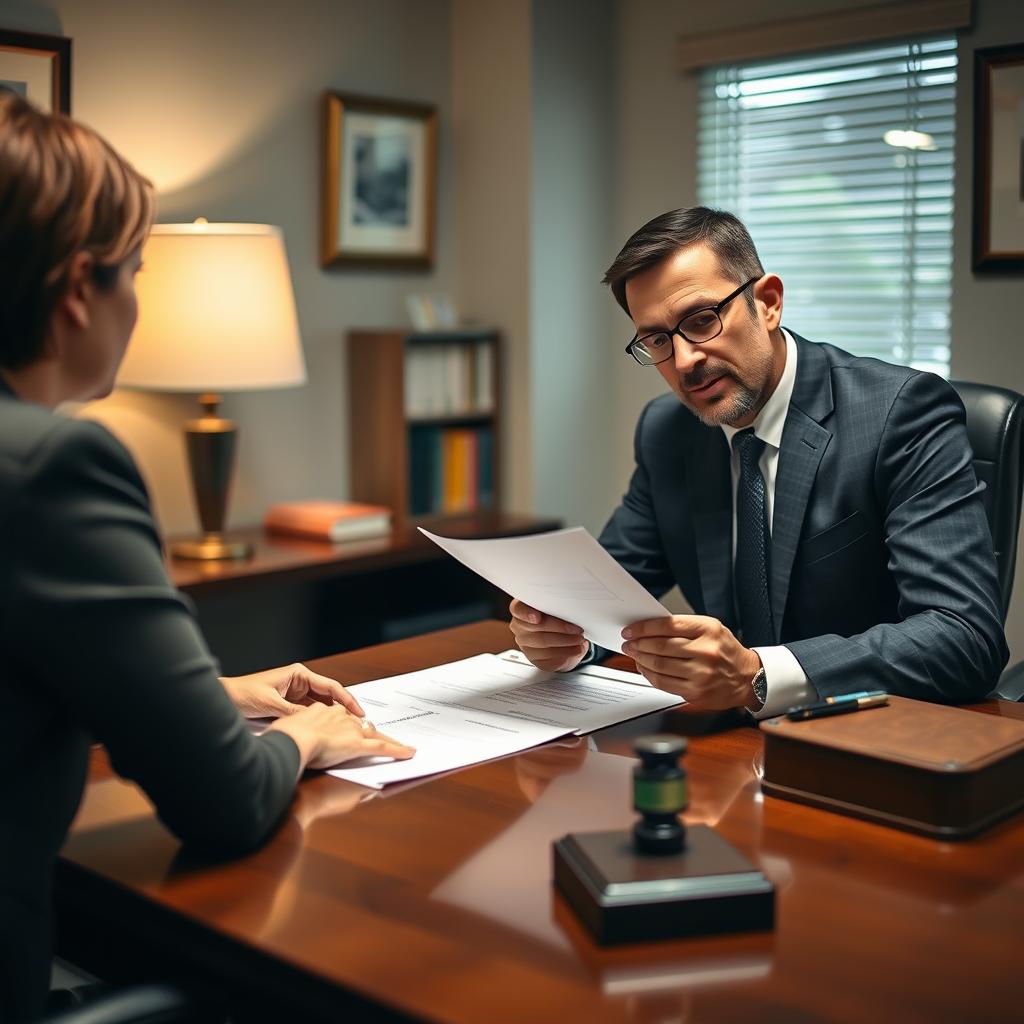 Do I need a lawyer for an uncontested divorce in Genesee County