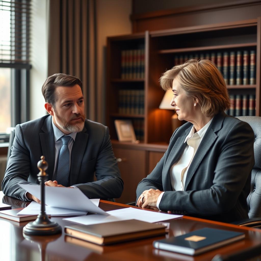 Do I need a lawyer for an uncontested divorce in Jefferson County
