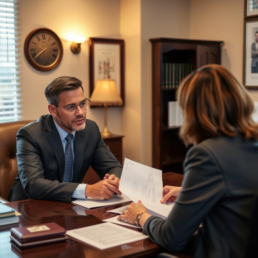 Do I need a lawyer for an uncontested divorce in King George County