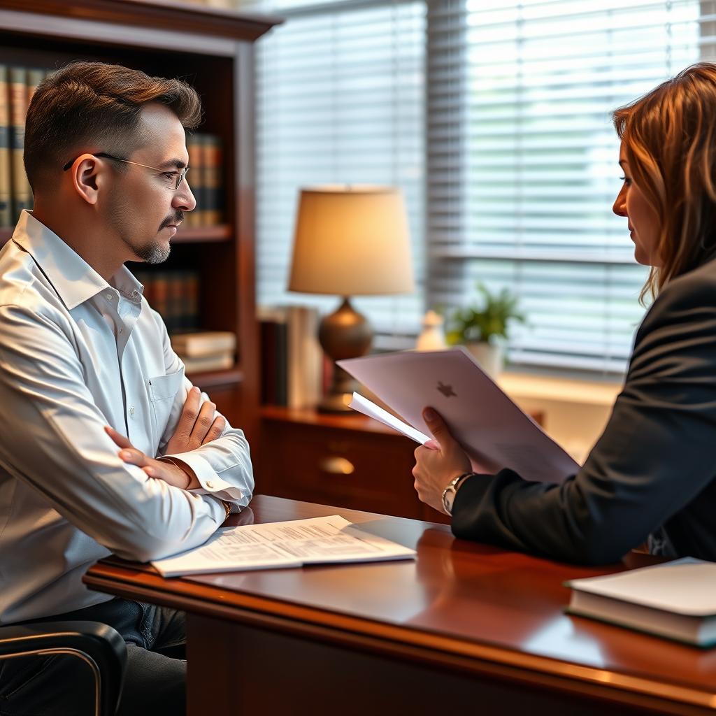 Do I need a lawyer for an uncontested divorce in Manassas