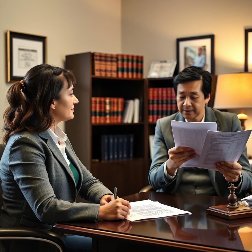 Do I need a lawyer for an uncontested divorce in New Kent County