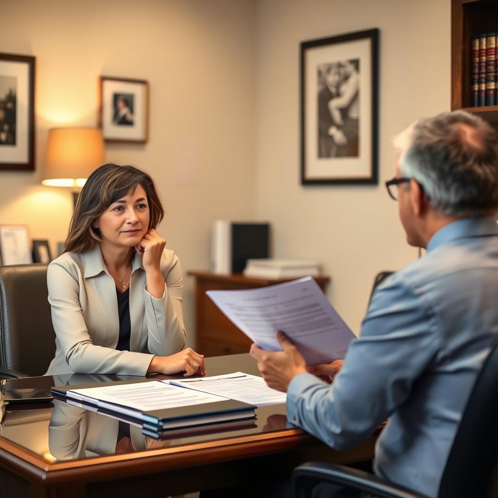 Do I need a lawyer for an uncontested divorce in Orange County