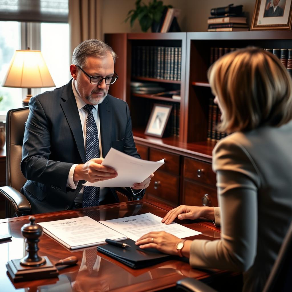 Do I need a lawyer for an uncontested divorce in Otsego County