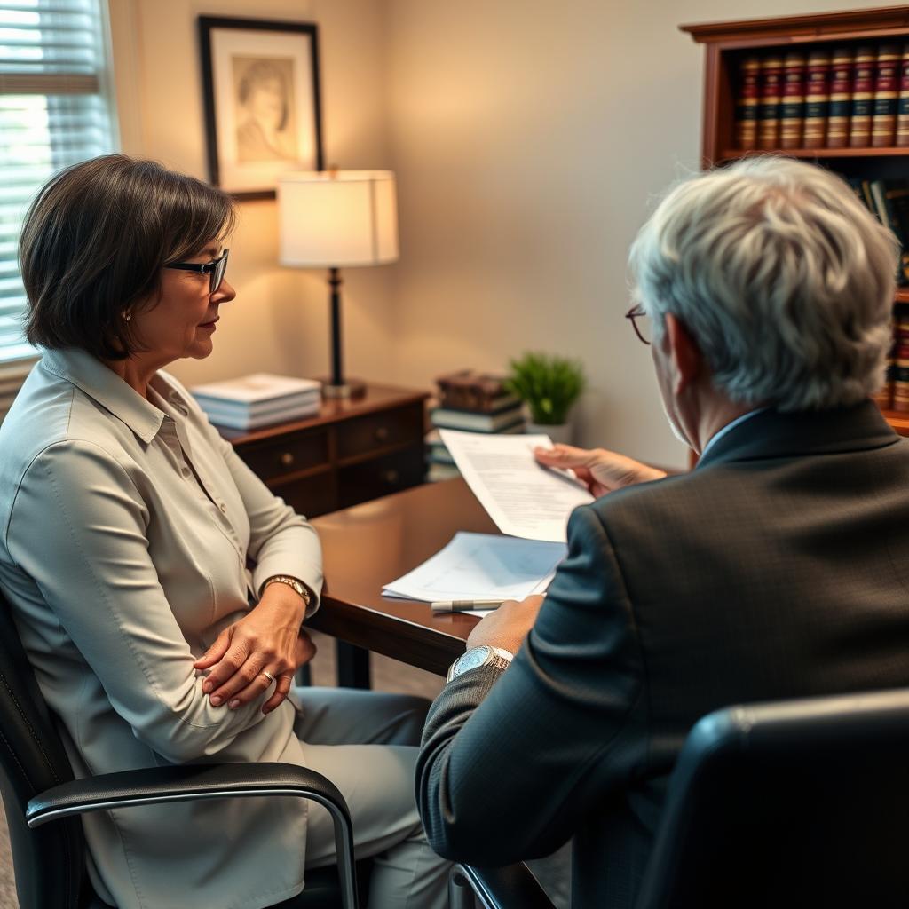 Do I need a lawyer for an uncontested divorce in Poquoson