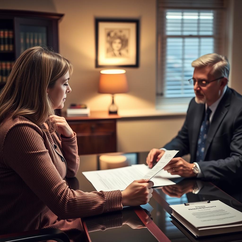 Do I need a lawyer for an uncontested divorce in Powhatan County