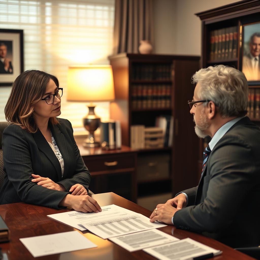 Do I need a lawyer for an uncontested divorce in Prince George County