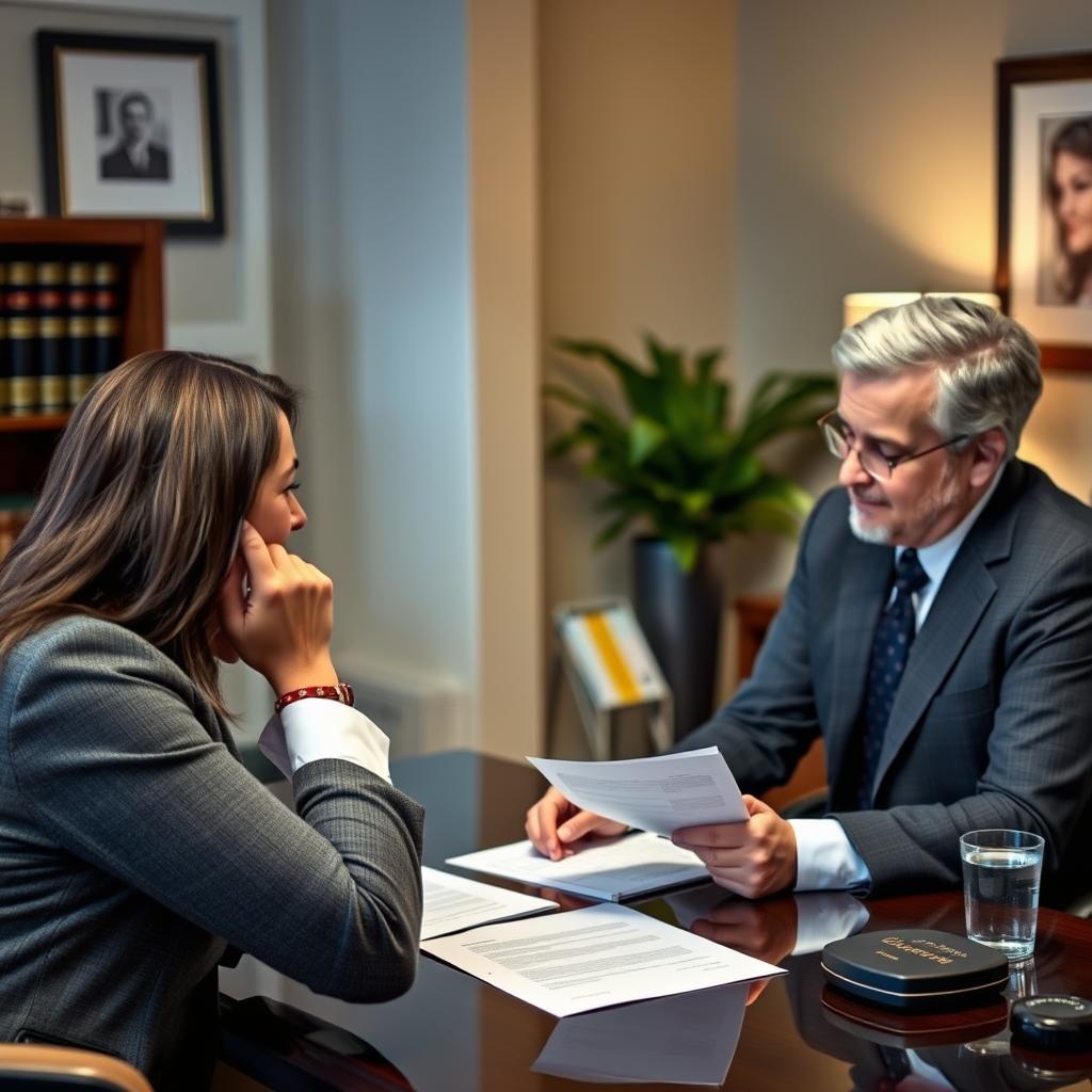 Do I need a lawyer for an uncontested divorce in Prince William County